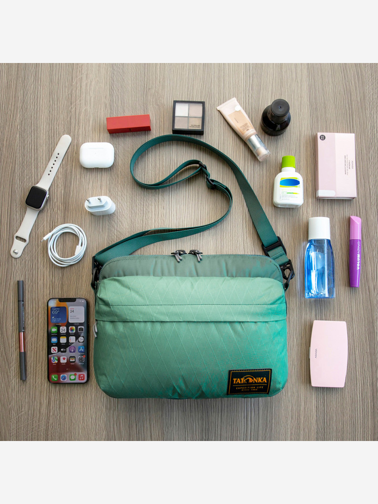 Сумка через плечо Tatonka Cross Body Bag L