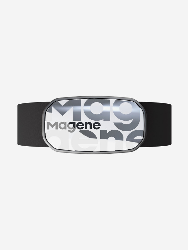 Нагрудный пульсометр Magene H603 черный/белый цвет — купить за 3990 руб., отзывы в интернет-магазине Спортмастер