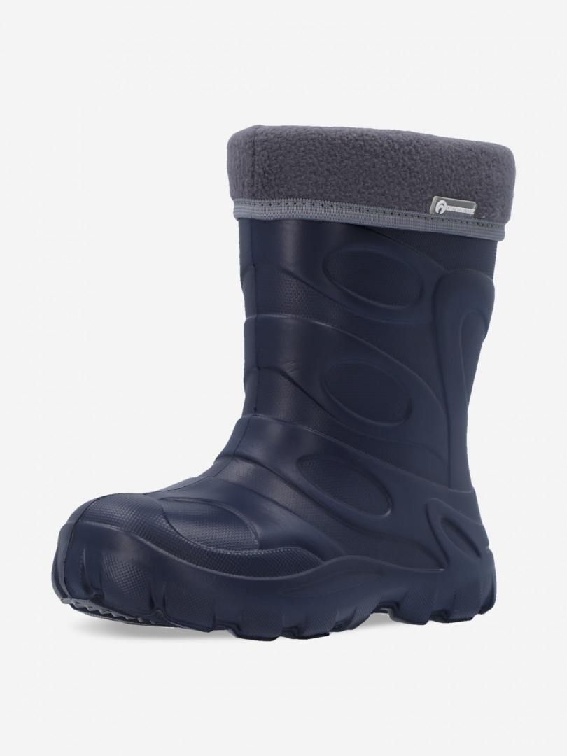 Сапоги детские Outventure Rain Outboots 29182150299 Синий, размер 30, 31,28, 29,26, 27,34, 35,32, 33, фото 2