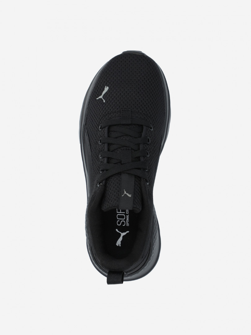 Кроссовки детские PUMA Anzarun Lite Jr 27051510299 Черный, размер 38,36.5,37.5,34.5,36,35,37, фото 5