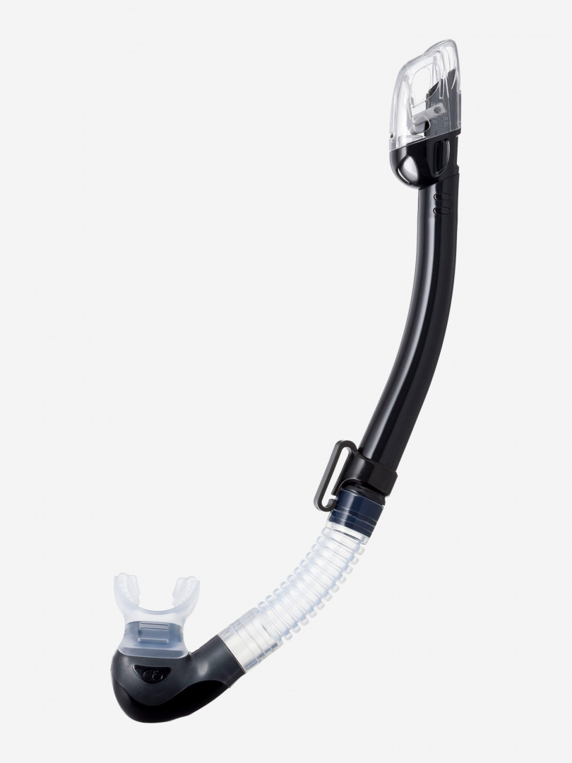 Трубка Tusa Hyperdry Elite Черный 5999₽