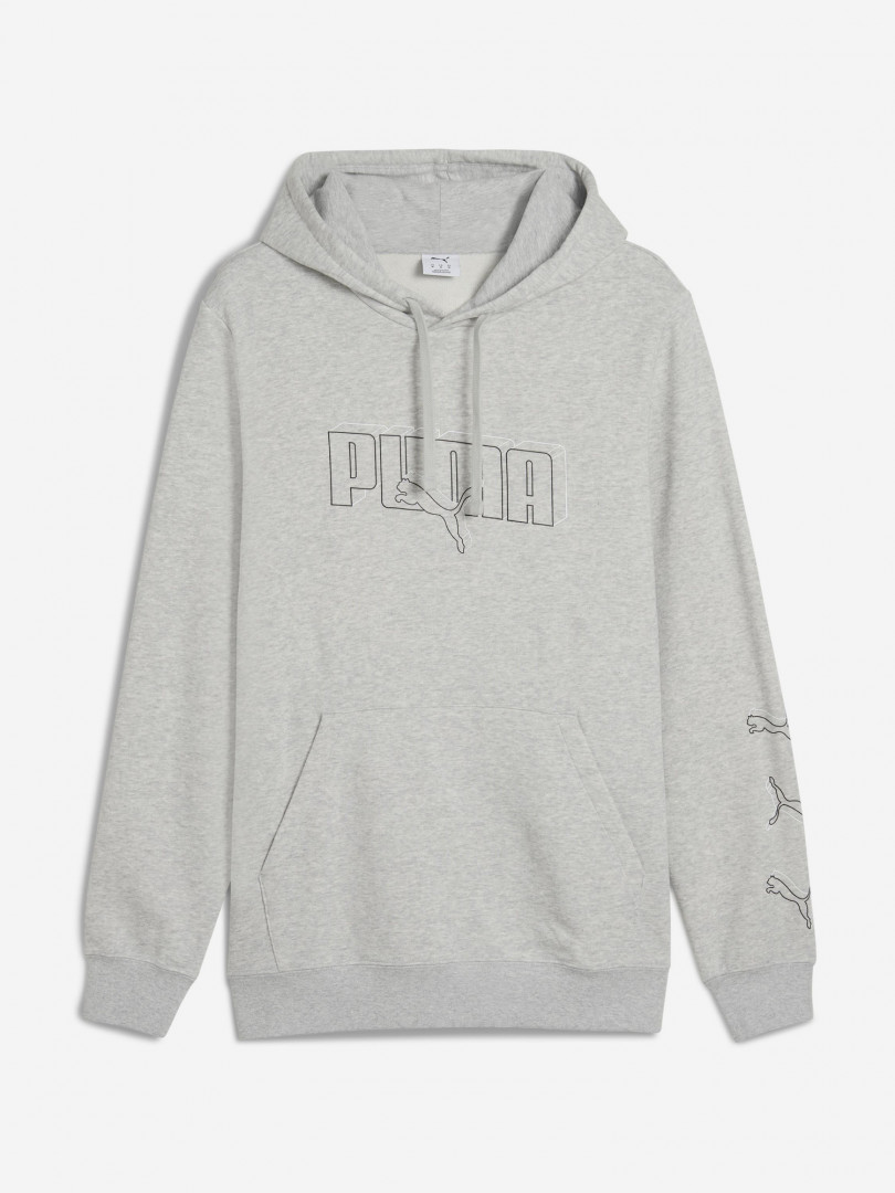 Худи мужское PUMA Серый 7999₽