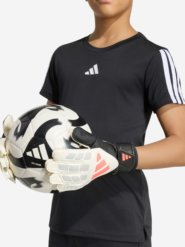 Перчатки вратарские детские adidas Predator