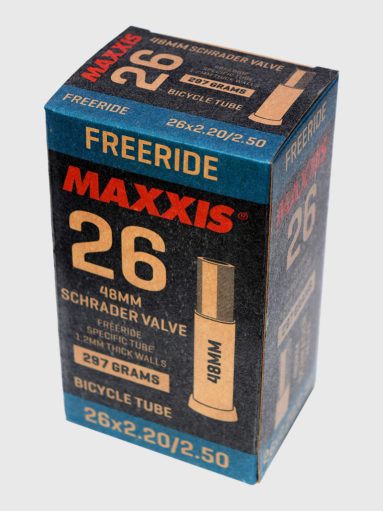Камера Maxxis Freeride 26'' автониппель