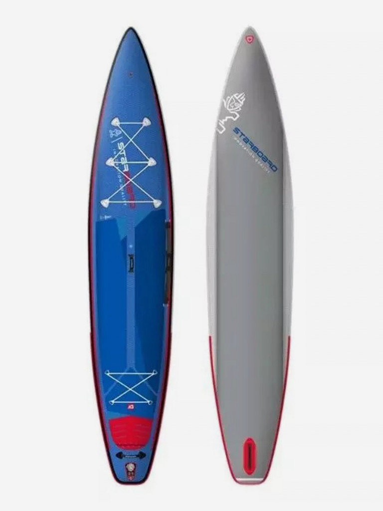 Доска SUP надувная Starboard Icon Deluxe Sc 14'0" х 32" х 4.75" S23