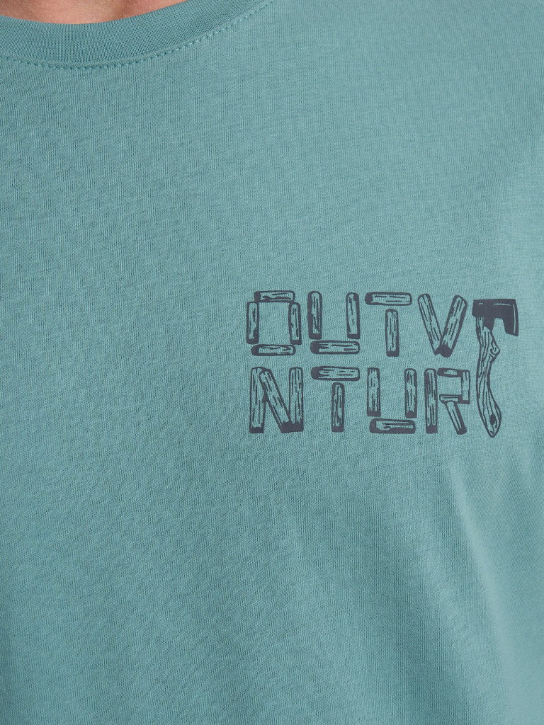 Футболка мужская Outventure