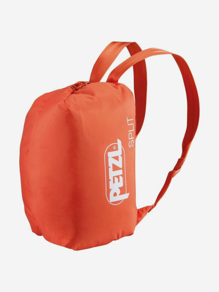 Функциональная сумка Petzl SPLIT оранжевый