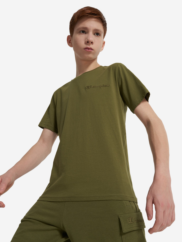 Футболка для мальчиков Champion