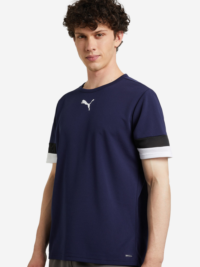 Футболка мужская PUMA Teamrise Jersey