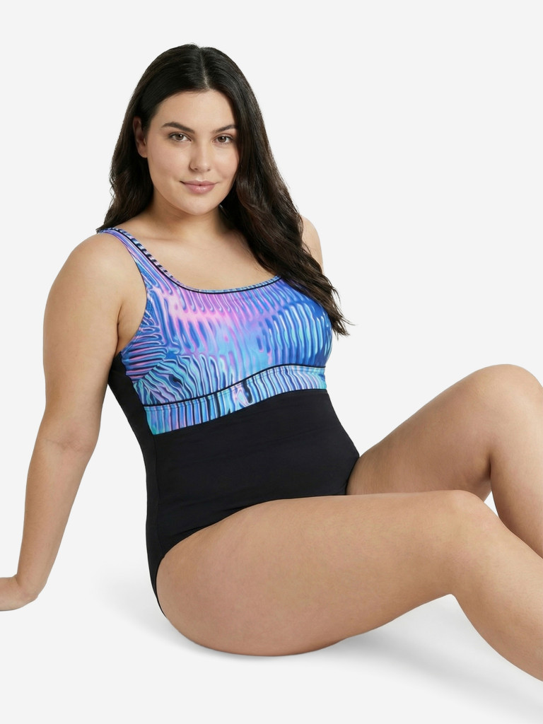 Купальник слитный женский Speedo