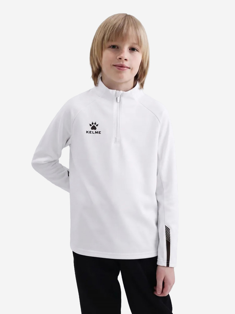 Олимпийка детская KELME Children's Pullover (plus Fleece)
