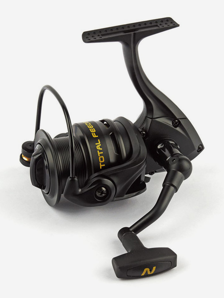 Катушка фидерная безынерционная Nautilus Total Feeder NTF 4000S