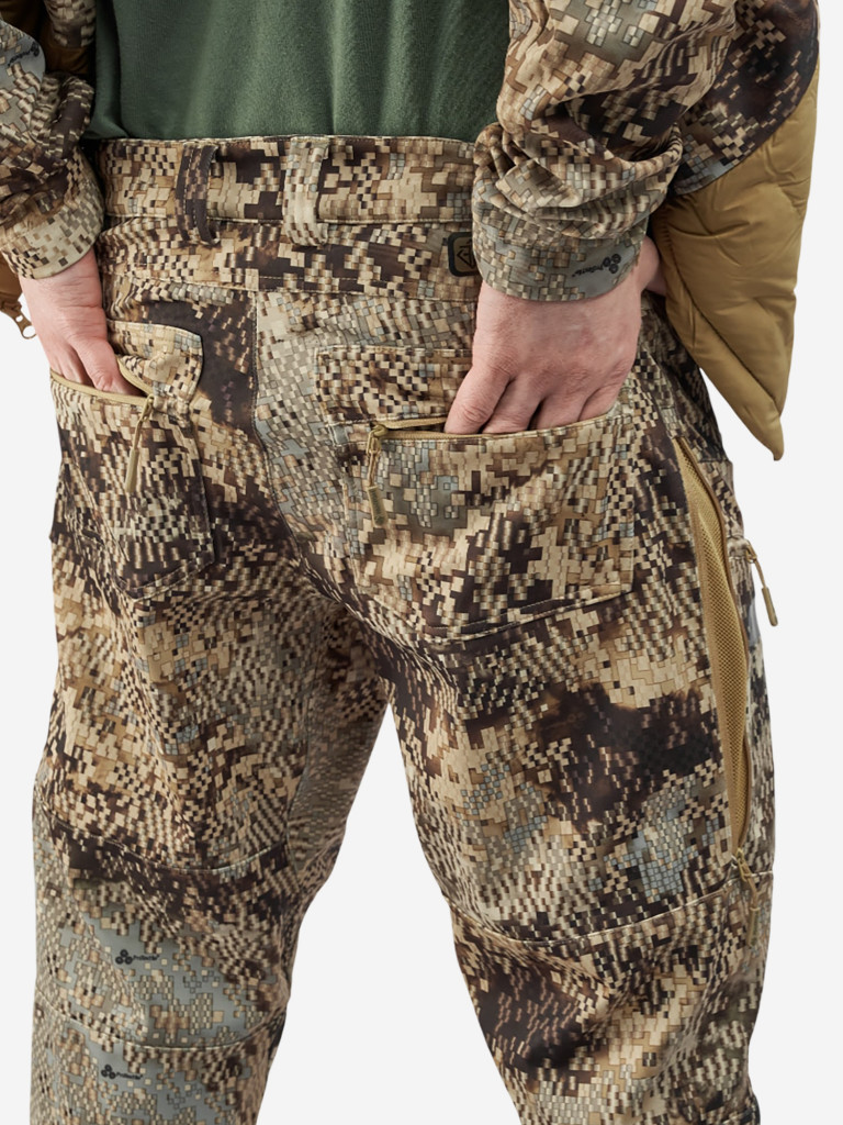 Костюм мужской Fantom Force SALAZAR демисезонный мембранный для охоты и рыбалки