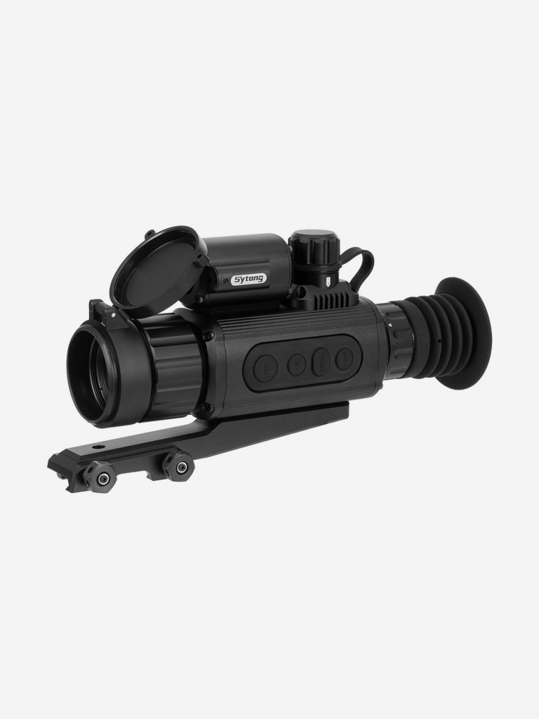 Прицел тепловизионный Sytong AM03-35LRF 384x288 лазерный дальномер IP66 x2.8/5.6/11.2/22.4