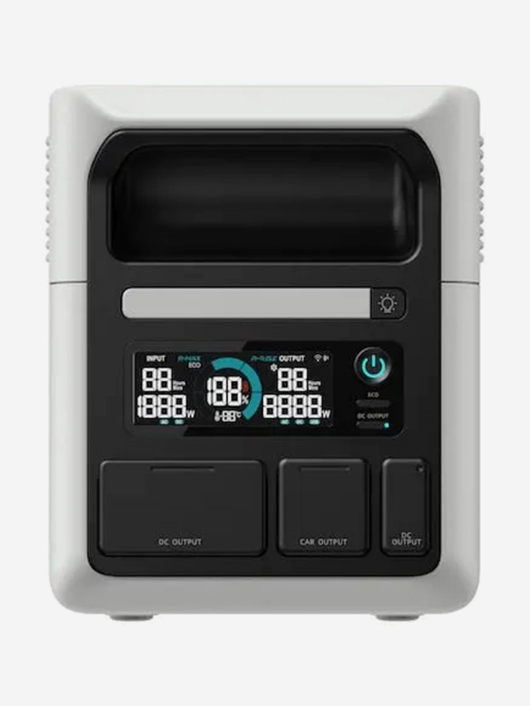 Портативная зарядная станция Romoss RM600 600 Вт