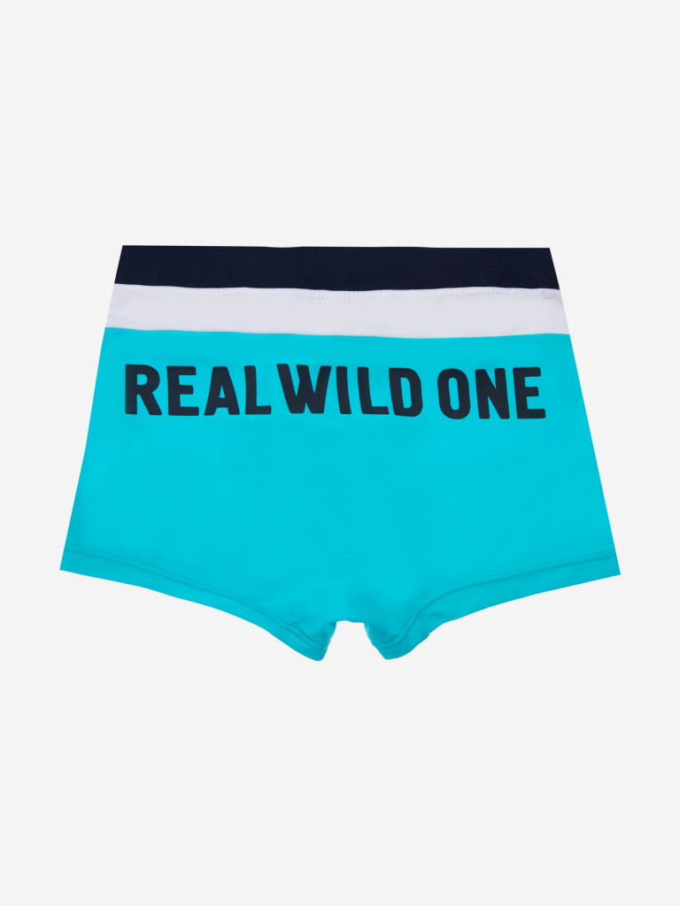 Плавки-шорты трикотажные Playtoday для мальчиков «8»