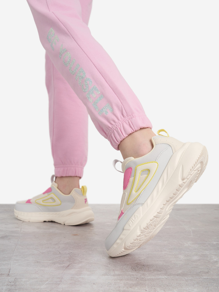 Кроссовки для девочек FILA Naite 2.0