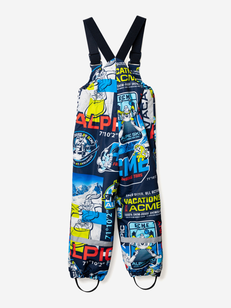 Комплект зимний для мальчиков: куртка, полукомбинезон PlayToday