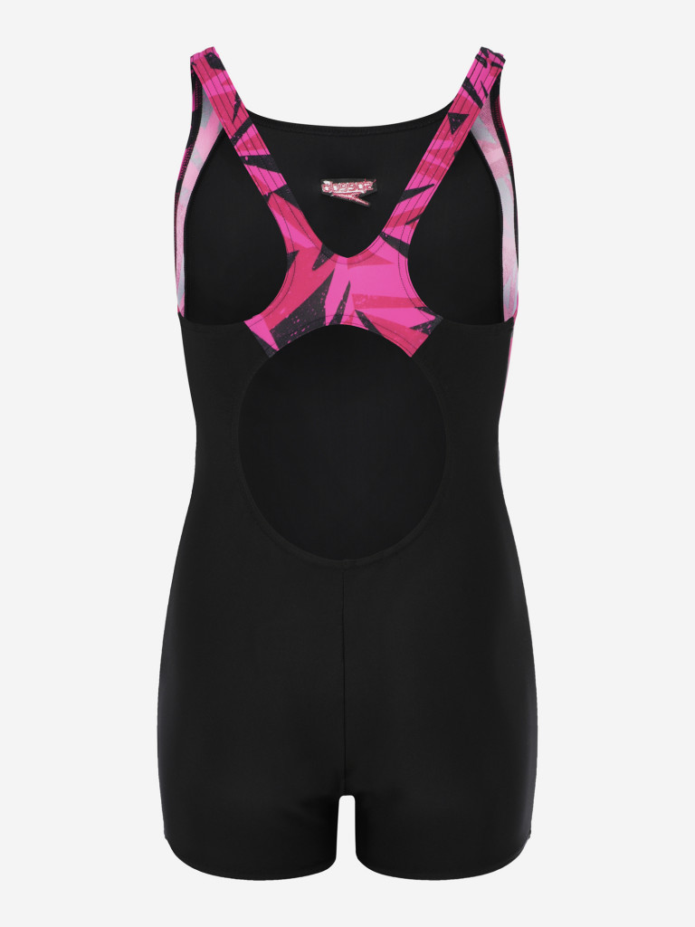 Купальник слитный для девочек Speedo