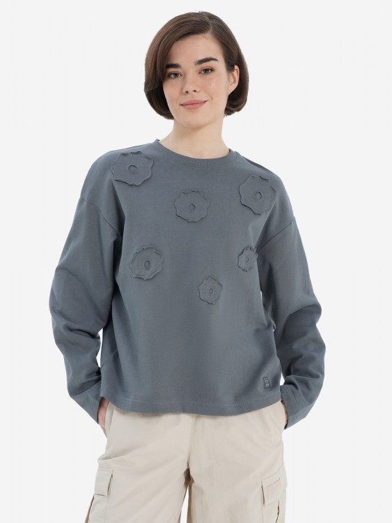 Свитшот женский оверсайз Protest