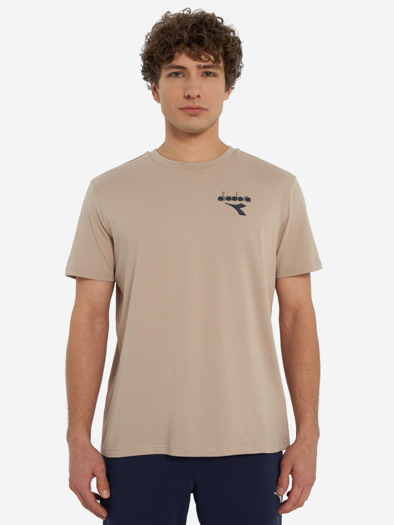 Футболка мужская Diadora