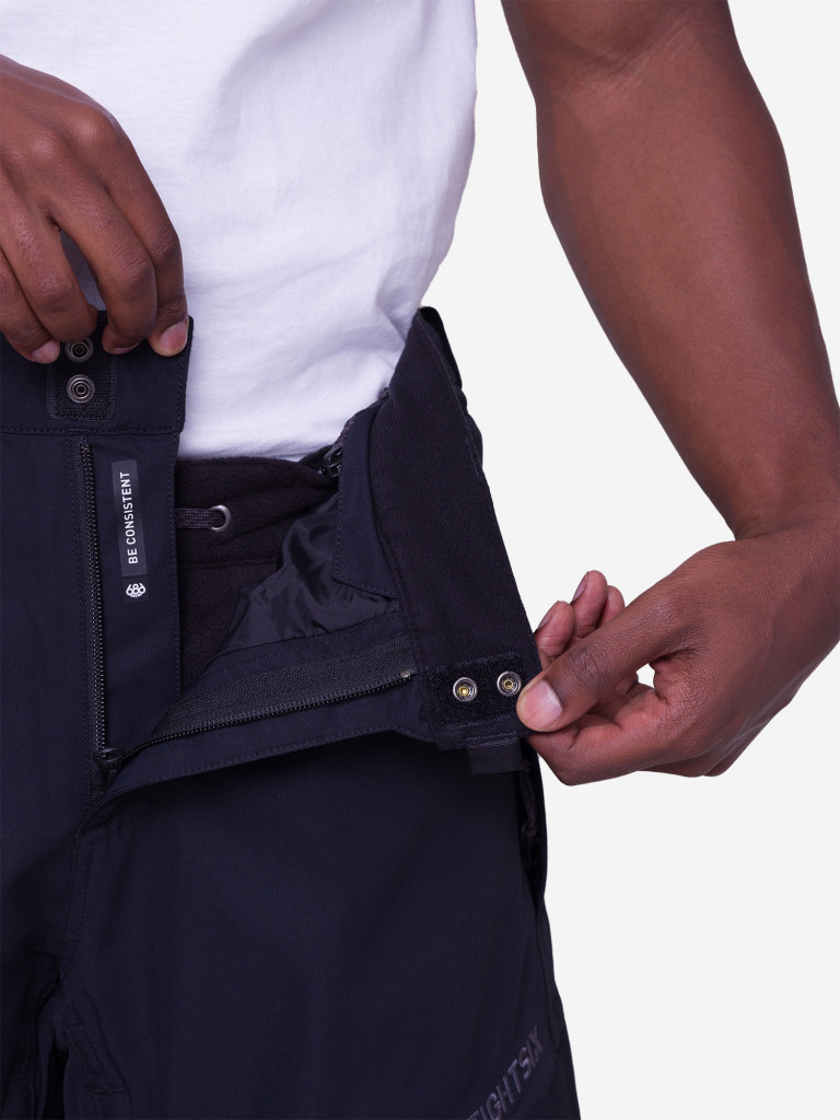 Брюки сноубордические мужские 686 Smarty 3-in-1