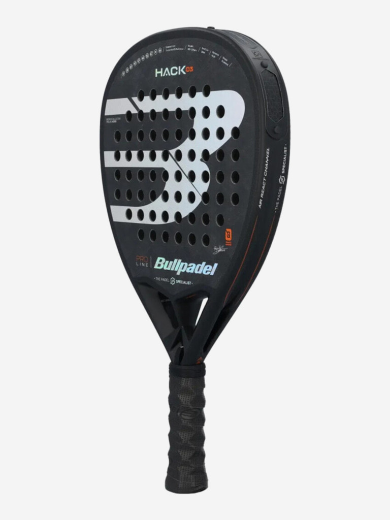 Ракетка для падела Bullpadel Hack 03 24