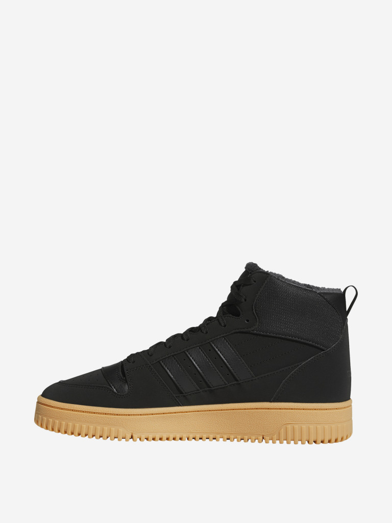 Кеды утепленные женские Adidas Break Start Mid Winterized