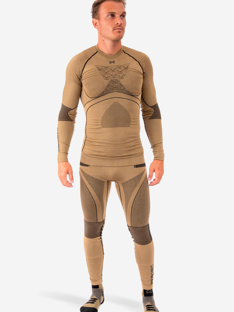 Термокофта X-BIONIC RADIACTOR 4.0 SHIRT LG SL