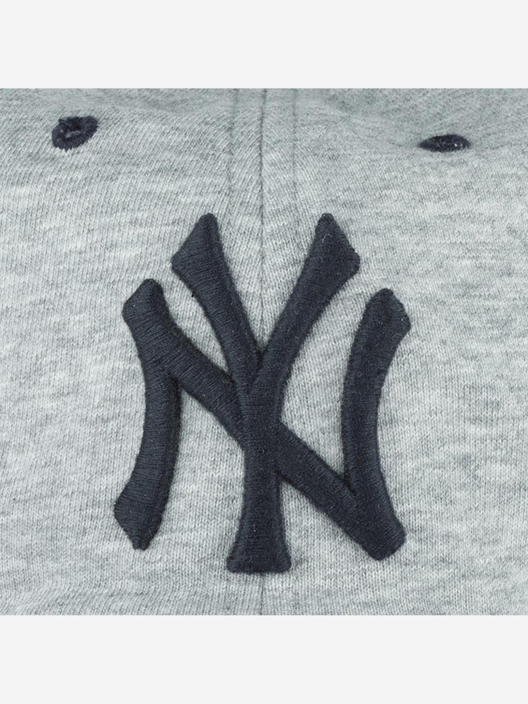 Бейсболка 47 BRAND B-ARGTT17FRS New York Yankees MLB (серый)