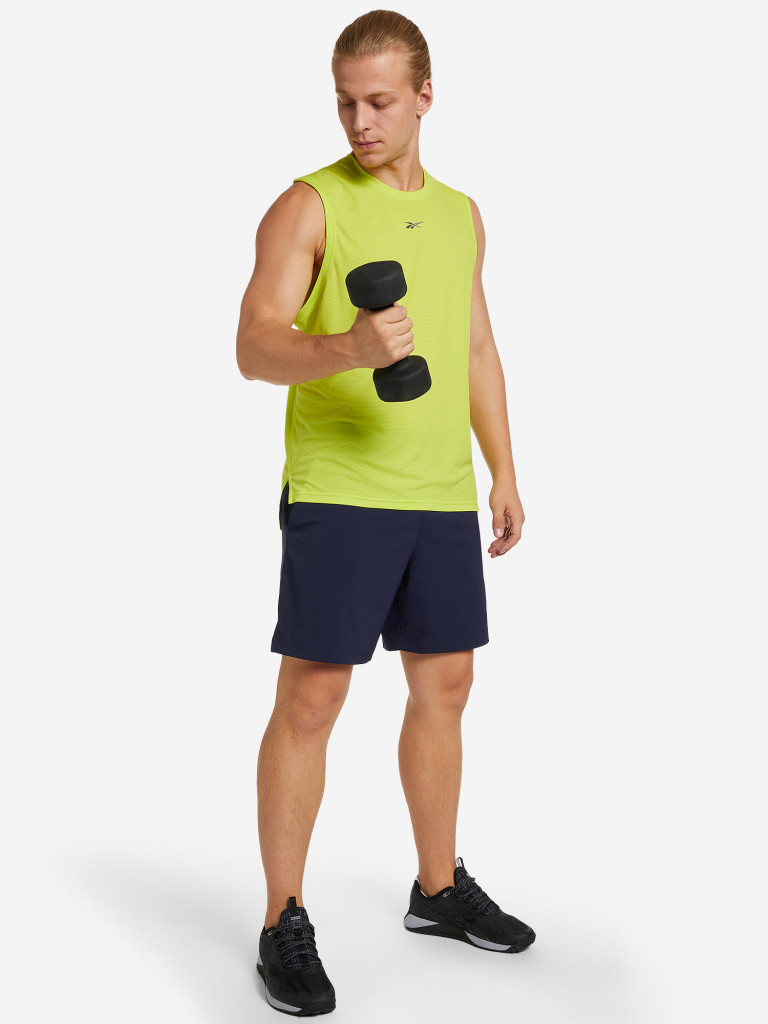 Майка мужская Reebok United By Fitness