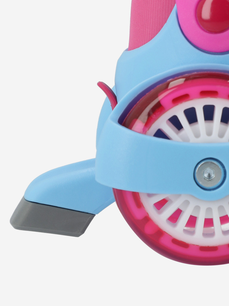 Роликовые коньки детские раздвижные Reaction