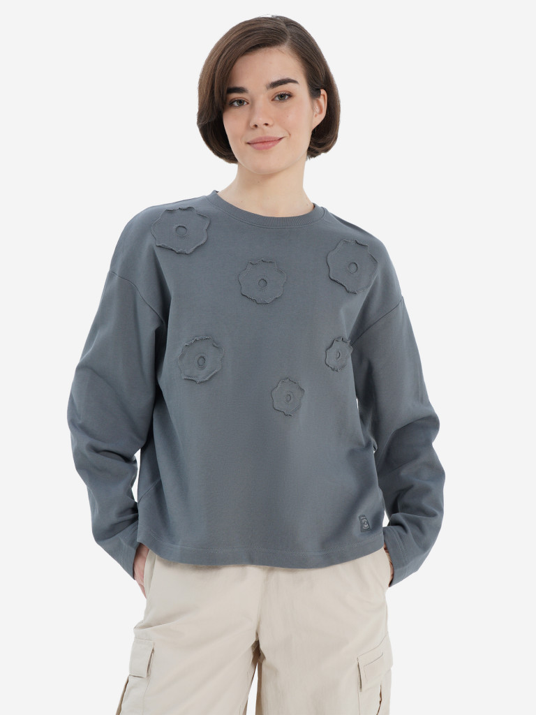 Свитшот женский оверсайз Protest