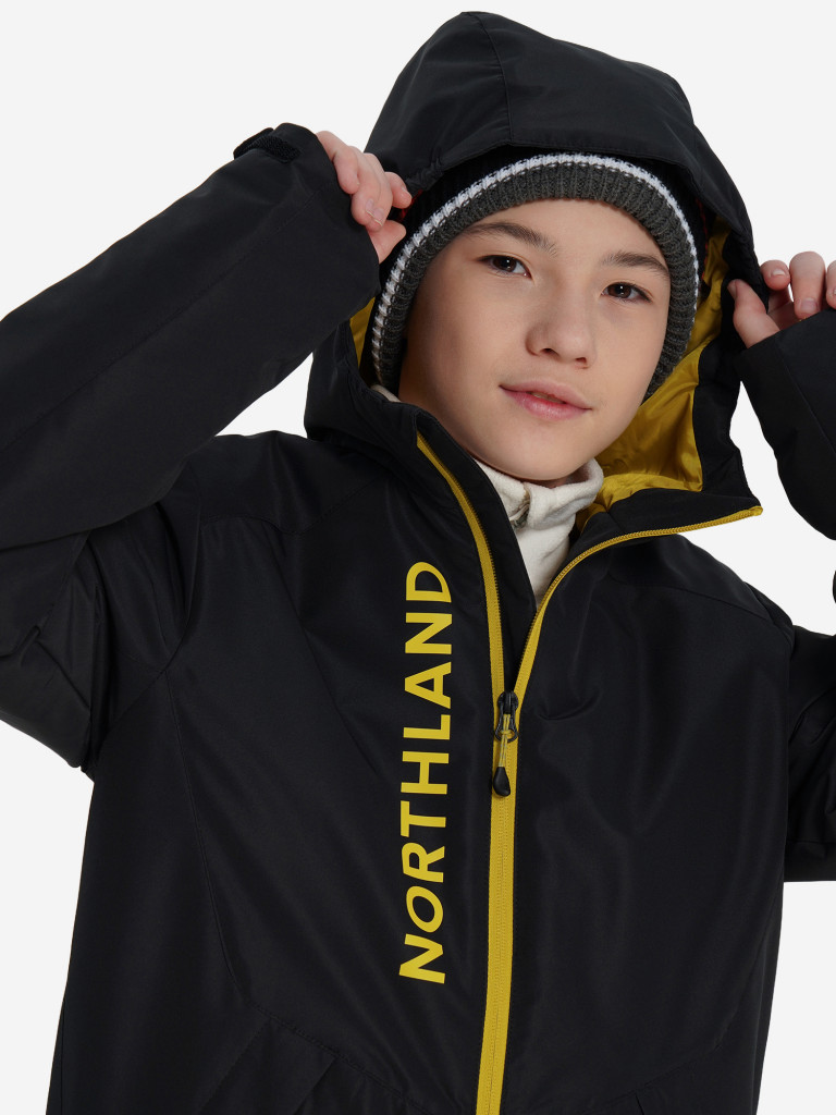 Куртка утепленная для мальчиков Northland