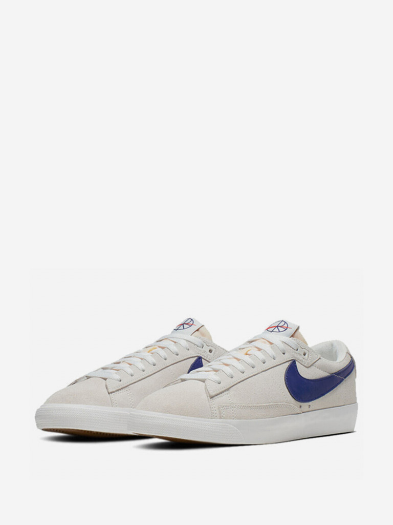 Кроссовки мужские для скейтбординга Nike SB Air Force II Low