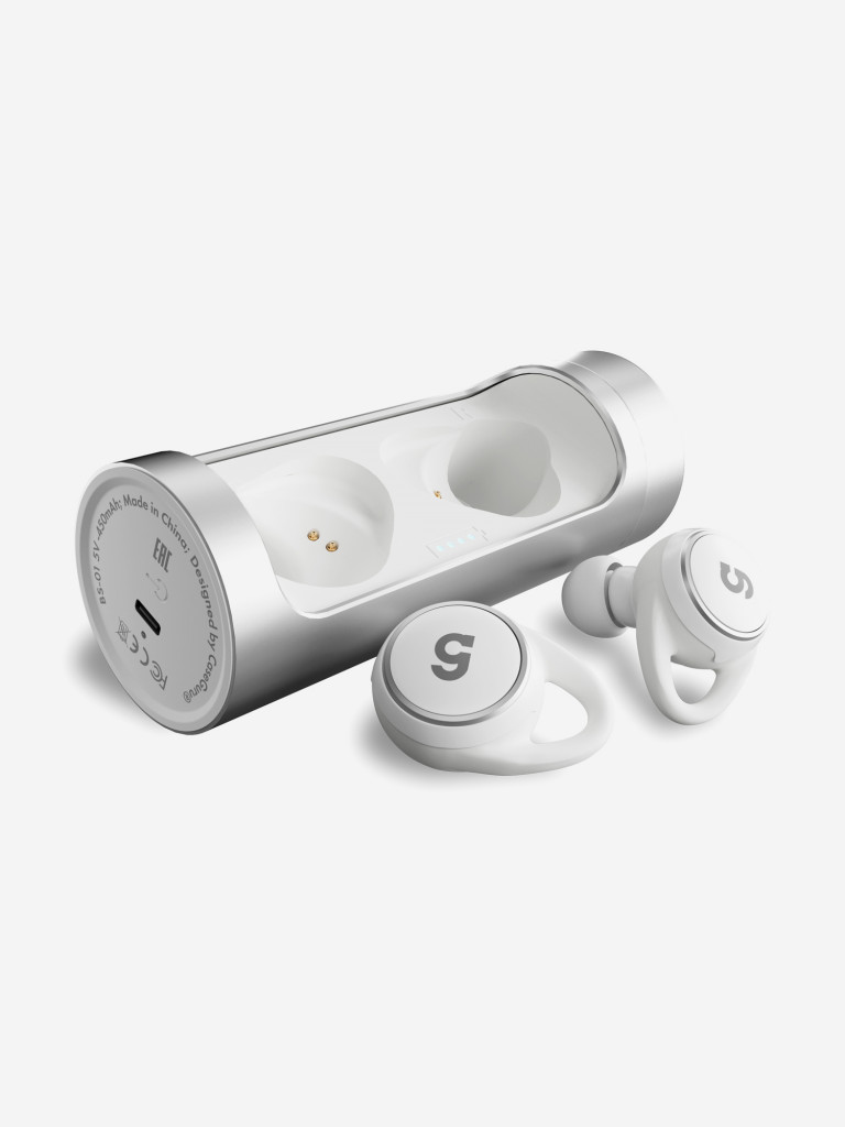Беспроводные Bluetooth-наушники с микрофоном CGPods X, CaseGuru