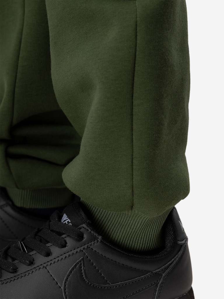 Брюки утепленные с начесом bodo