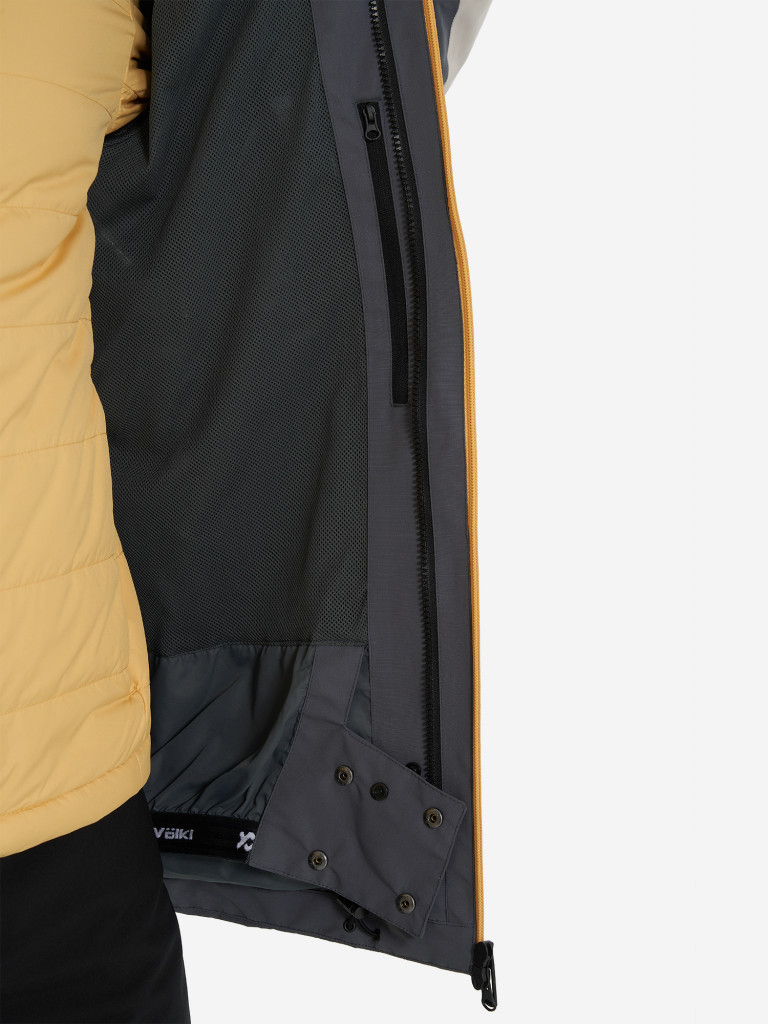 Куртка 3 в 1 мужская Volkl