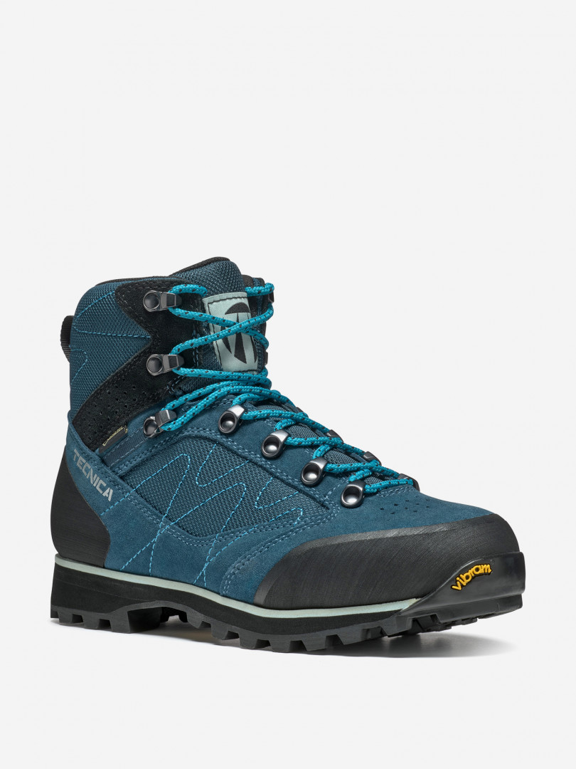 фото Ботинки женские tecnica kilimanjaro ii gtx, синий