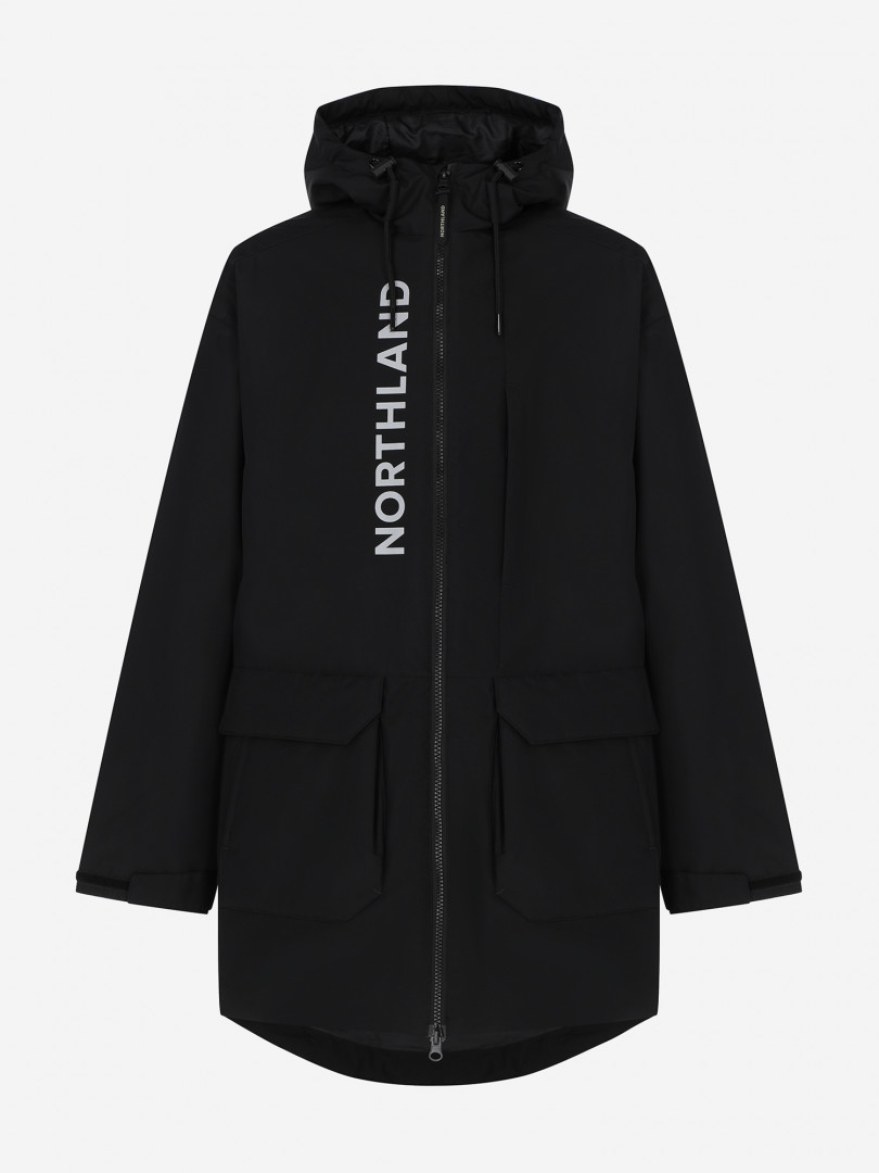 Легкая куртка для мальчиков Northland Черный 5499₽