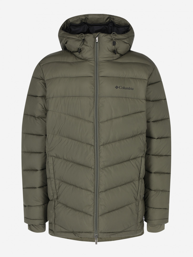 Куртка утепленная мужская Columbia Youngberg II Insulated Jacket, Зеленый