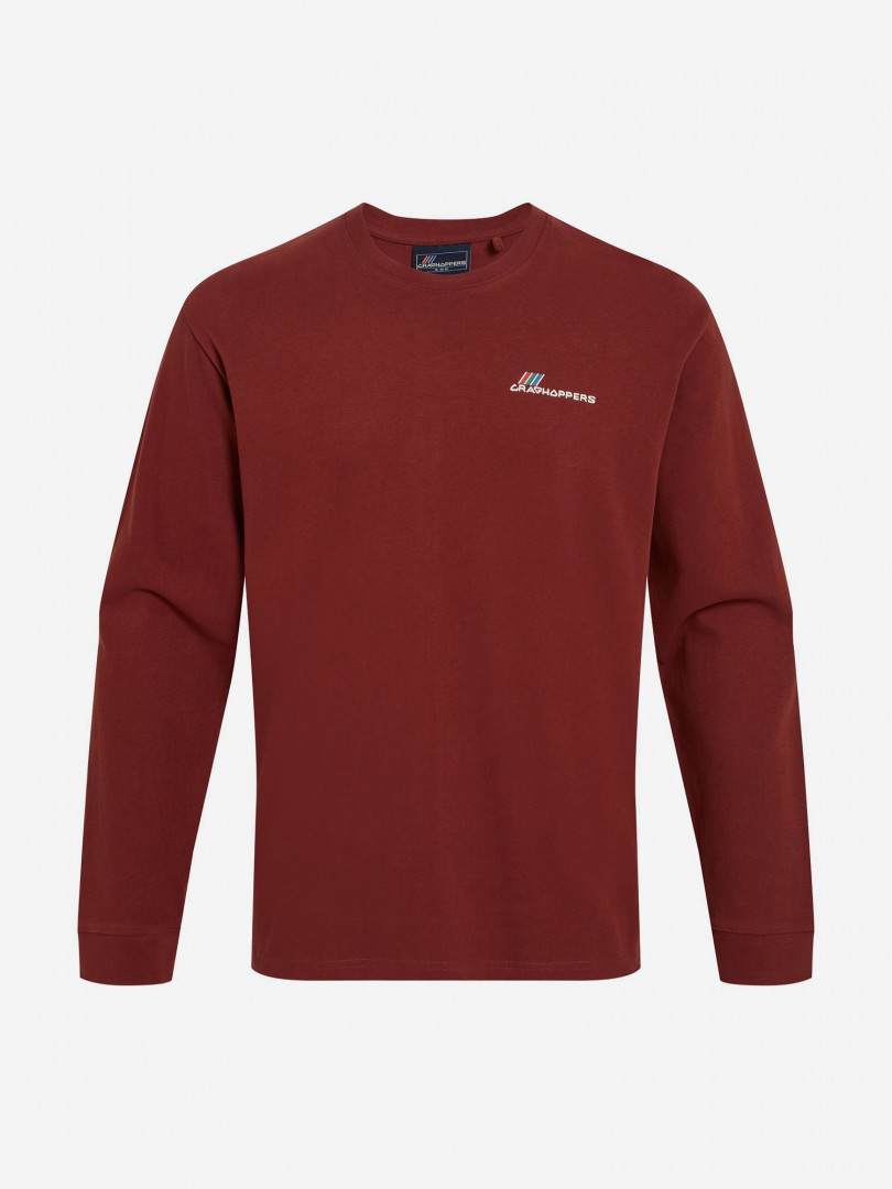 Лонгслив мужской CRAGHOPPERS Dillisk II Коричневый 6499₽