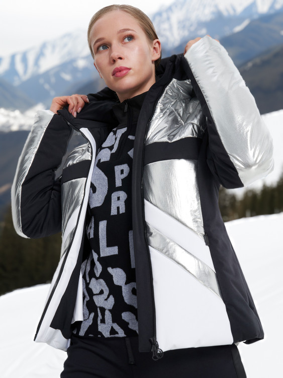 Куртка горнолыжная женская Sportalm Delphia