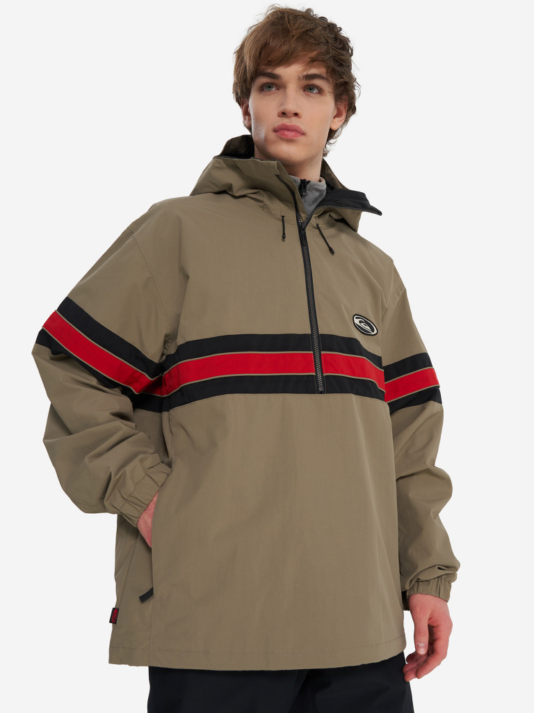 Легкая куртка мужская Quiksilver Steeze