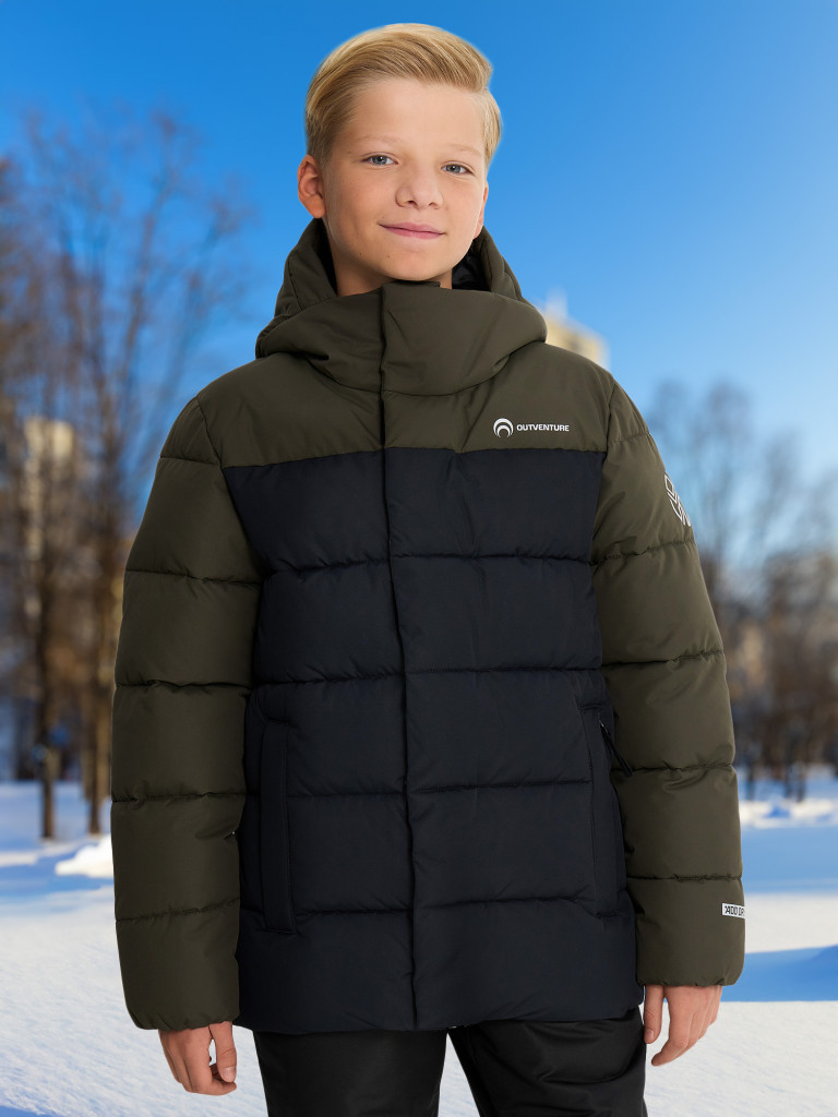 Пуховик для мальчиков Outventure