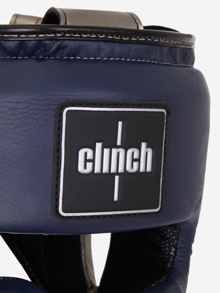 Шлем боксерский Clinch Punch 2.0 темносине-бронзовый