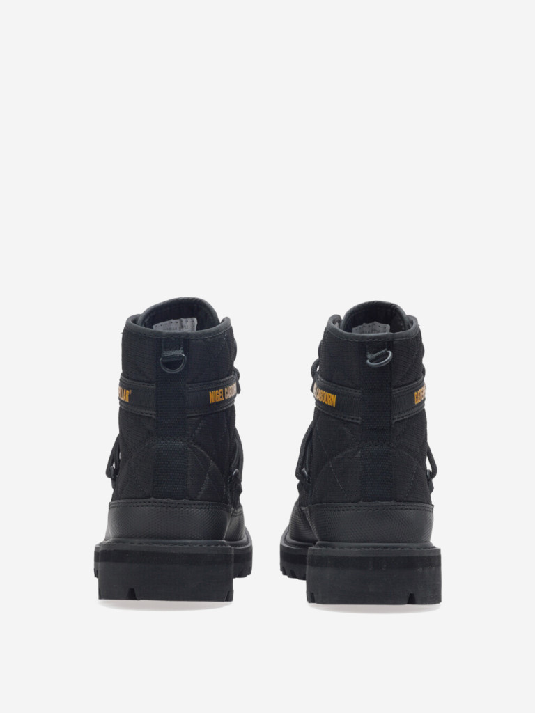 Кроссовки высокие Caterpillar Nigel Cabourn x CAT Omaha Alt Lace