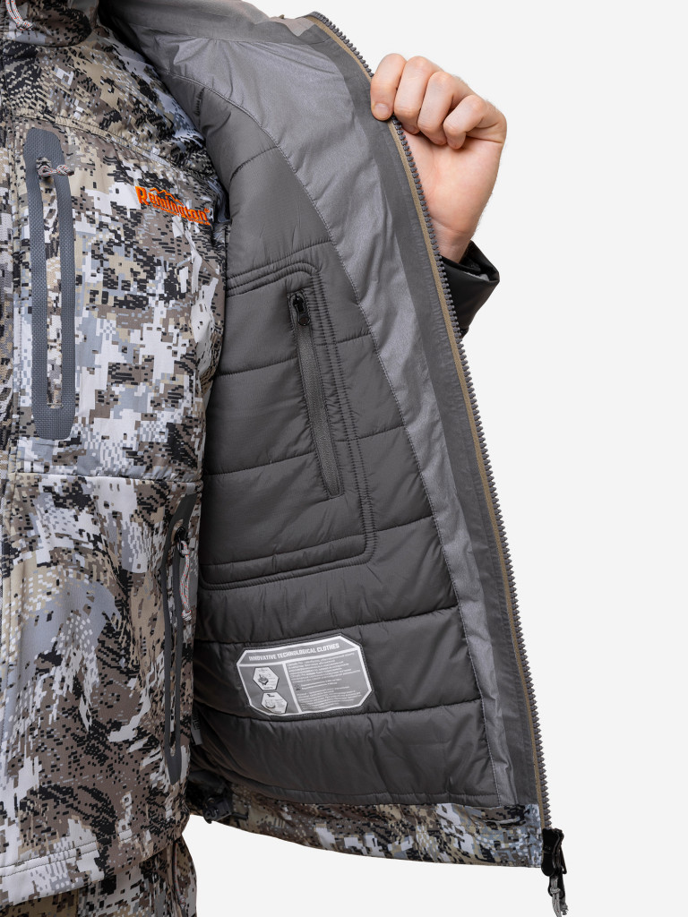 Костюм утепленный мужской Remington 3 в1 Carpathians Fit