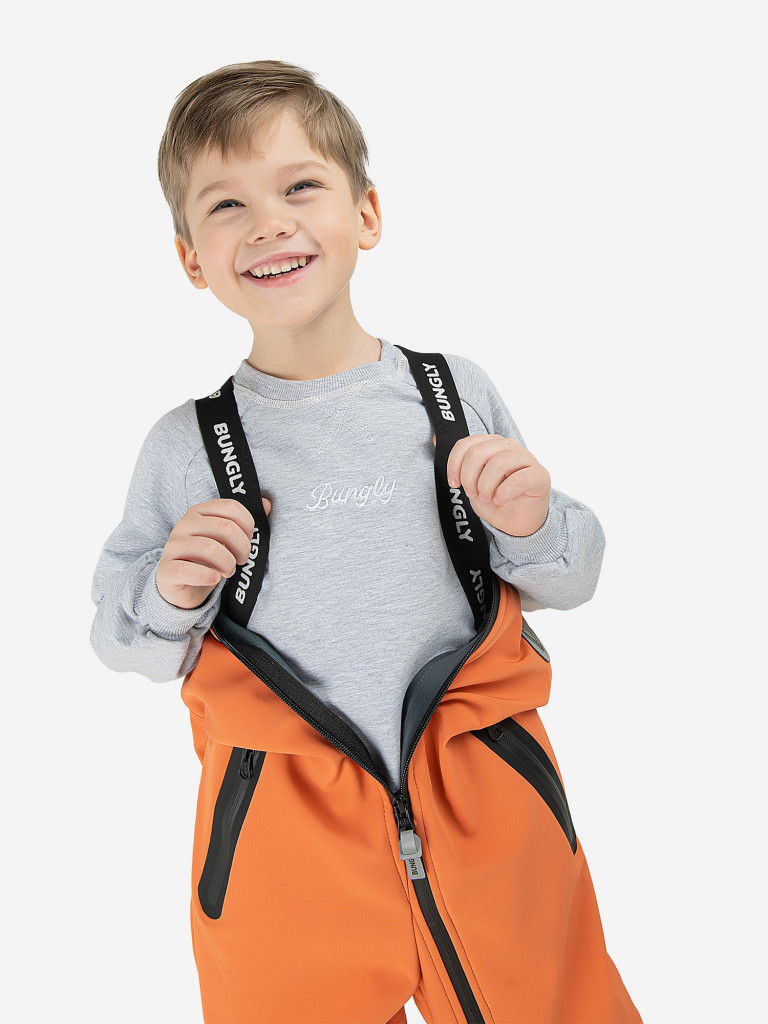 Комбинезон Softshell демисезонный BUNGLY