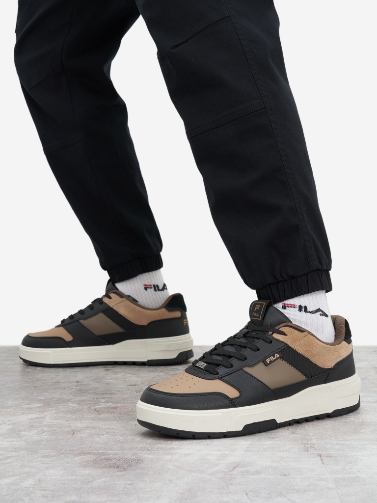 Кеды мужские FILA Fx-1000 Low